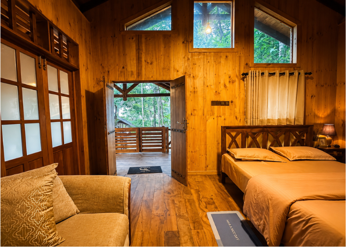 Deluxe Room 5