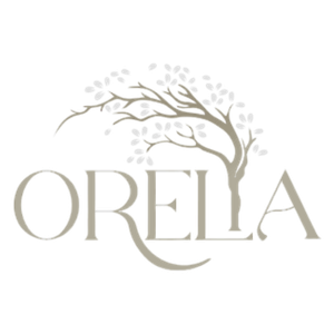Orelia villas transparent state logo